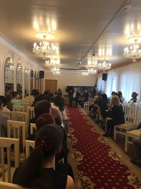 Итоги Российского конкурса пианистов «Звучит «Steinway»